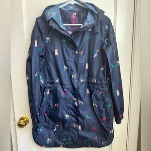Joules Packable Raincoat